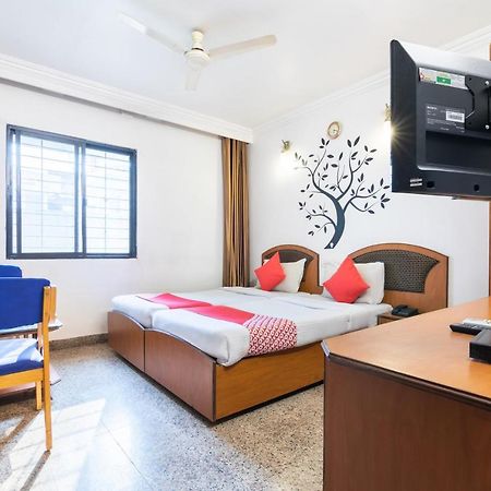 Oyo 539 Hotel Pearl Inn Bengaluru Kültér fotó