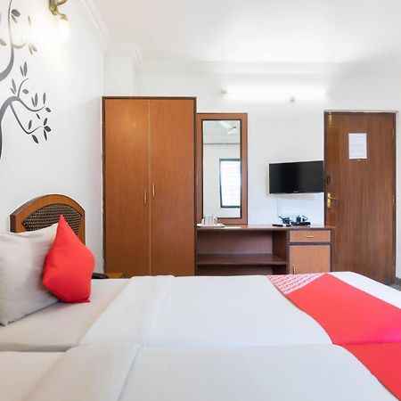 Oyo 539 Hotel Pearl Inn Bengaluru Kültér fotó