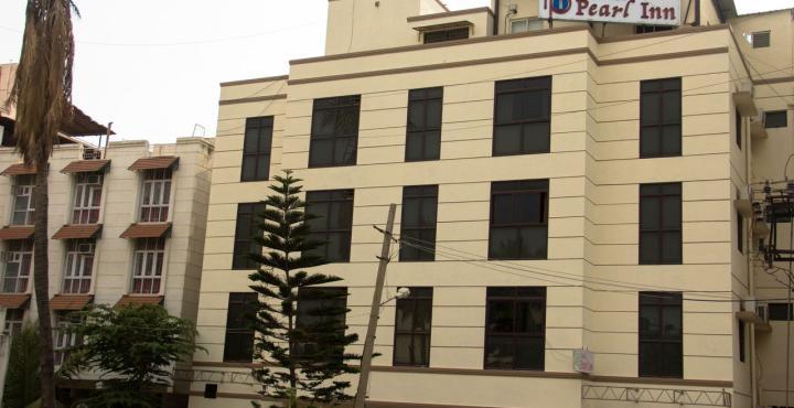 Oyo 539 Hotel Pearl Inn Bengaluru Kültér fotó