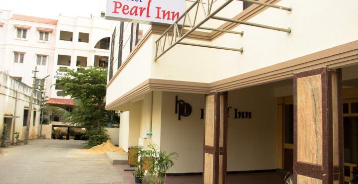 Oyo 539 Hotel Pearl Inn Bengaluru Kültér fotó