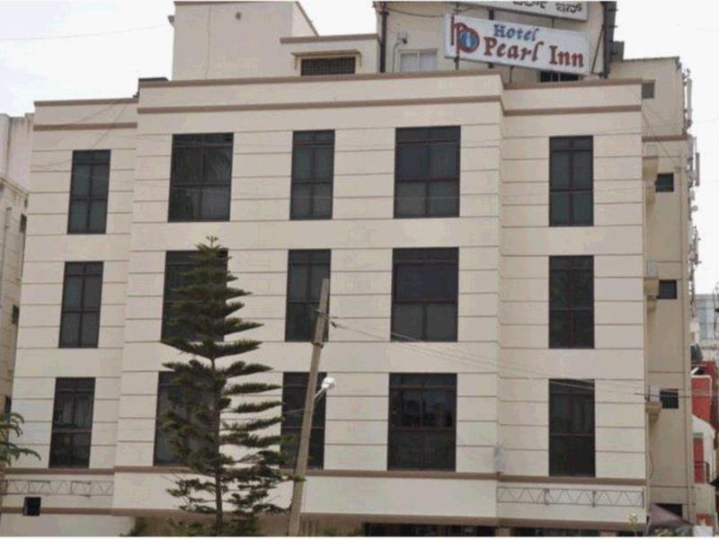 Oyo 539 Hotel Pearl Inn Bengaluru Kültér fotó