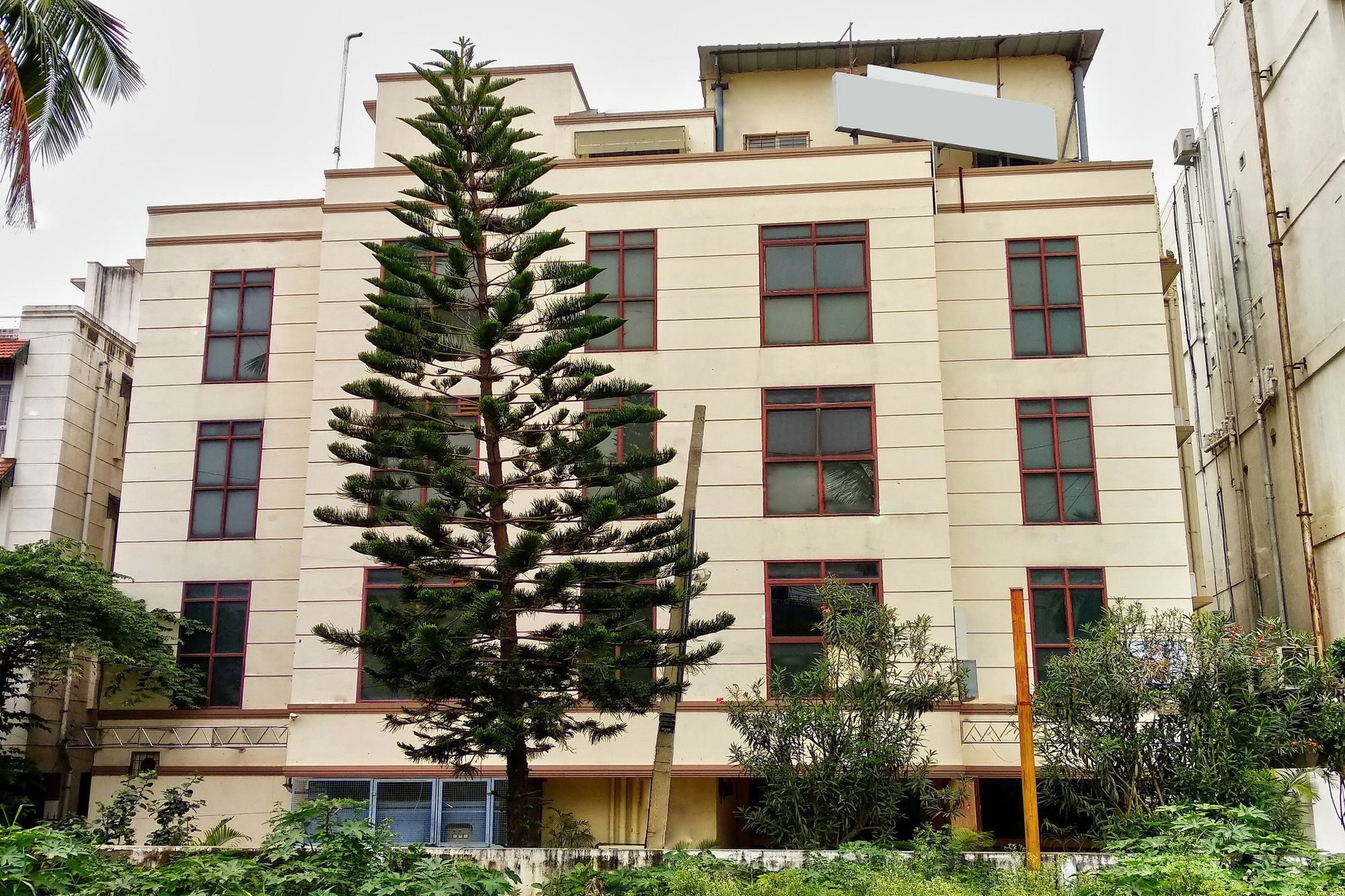 Oyo 539 Hotel Pearl Inn Bengaluru Kültér fotó