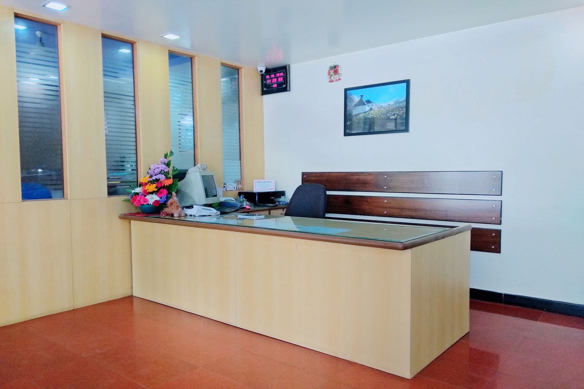 Oyo 539 Hotel Pearl Inn Bengaluru Kültér fotó