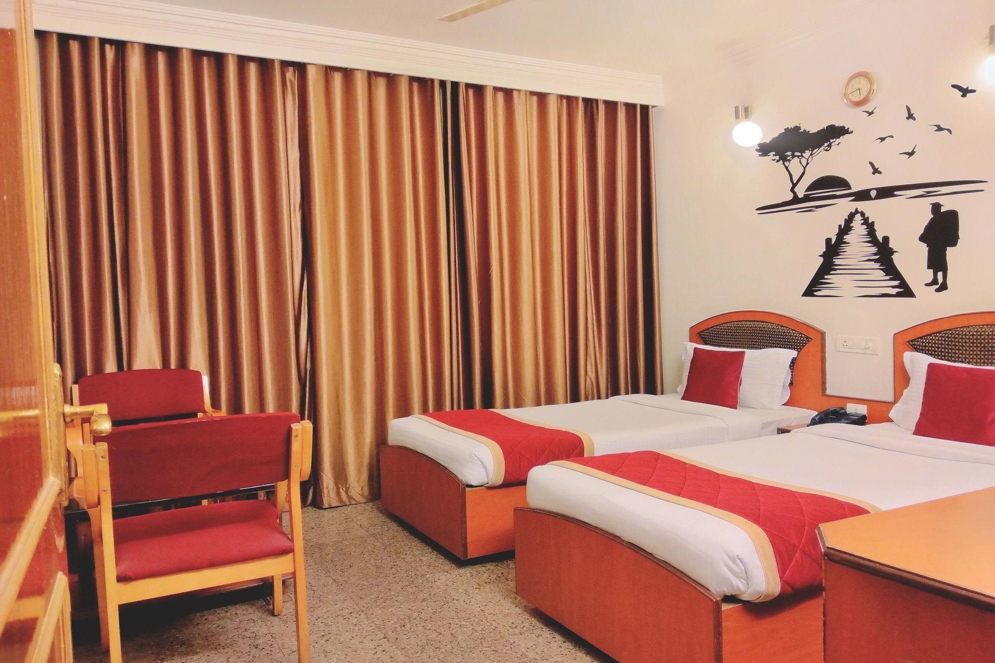 Oyo 539 Hotel Pearl Inn Bengaluru Kültér fotó