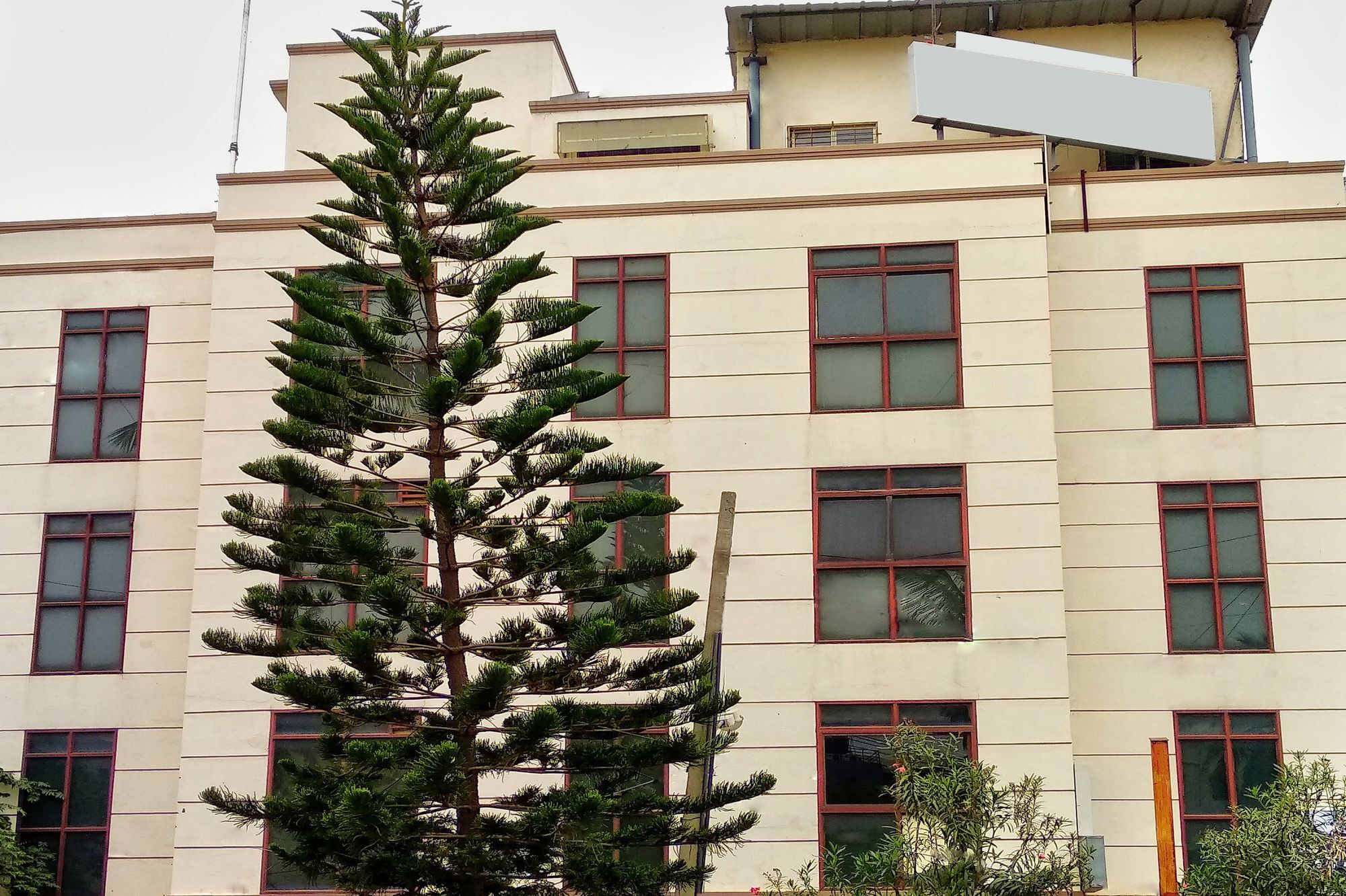 Oyo 539 Hotel Pearl Inn Bengaluru Kültér fotó