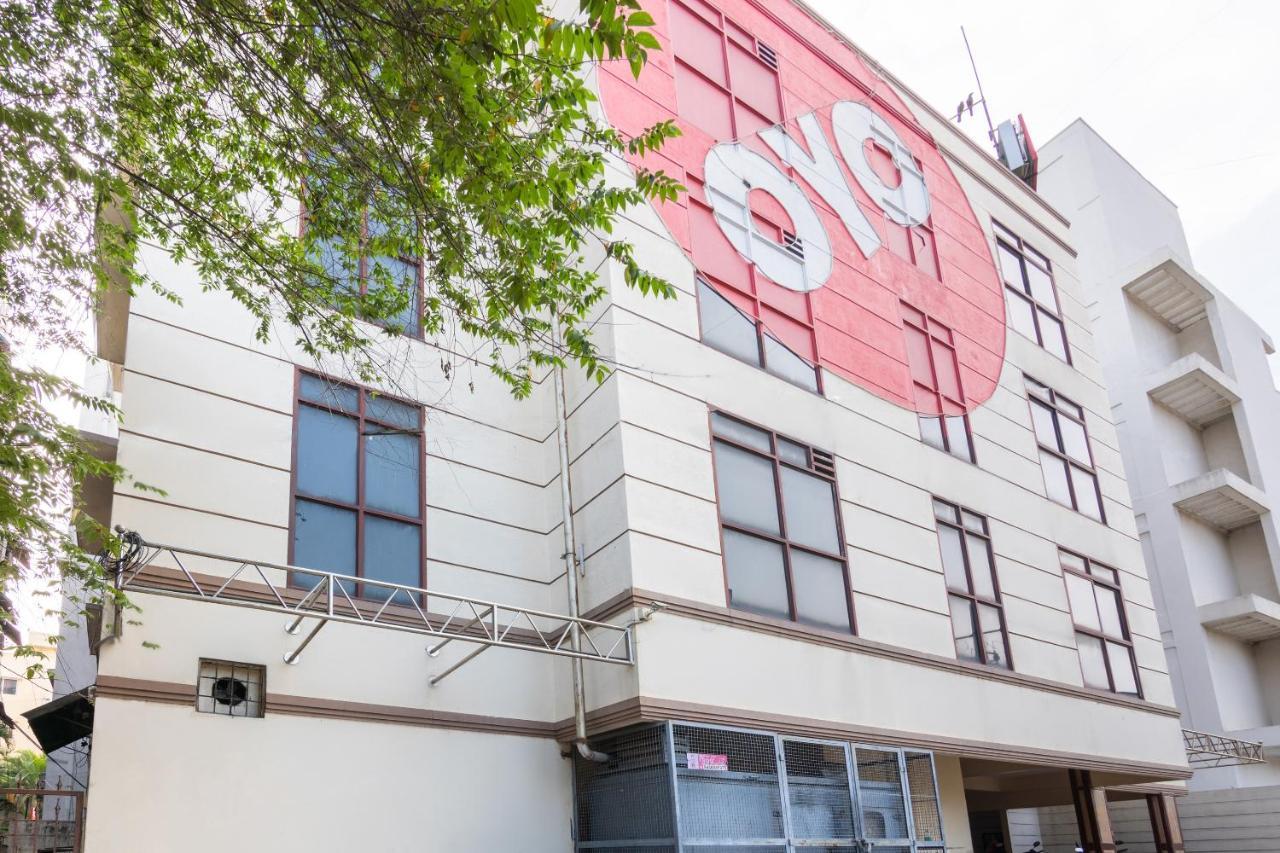 Oyo 539 Hotel Pearl Inn Bengaluru Kültér fotó