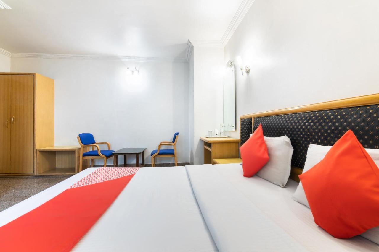 Oyo 539 Hotel Pearl Inn Bengaluru Kültér fotó