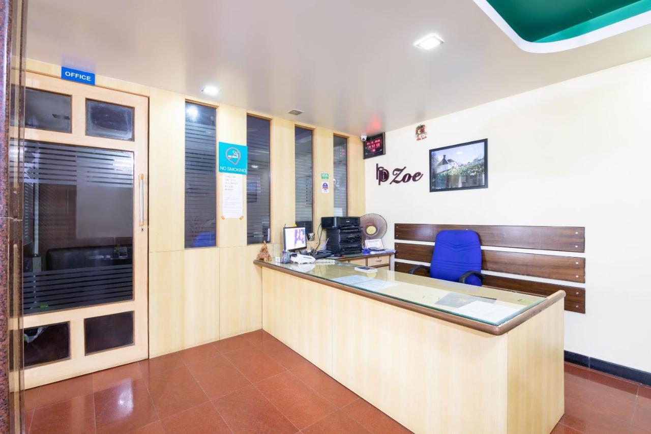 Oyo 539 Hotel Pearl Inn Bengaluru Kültér fotó