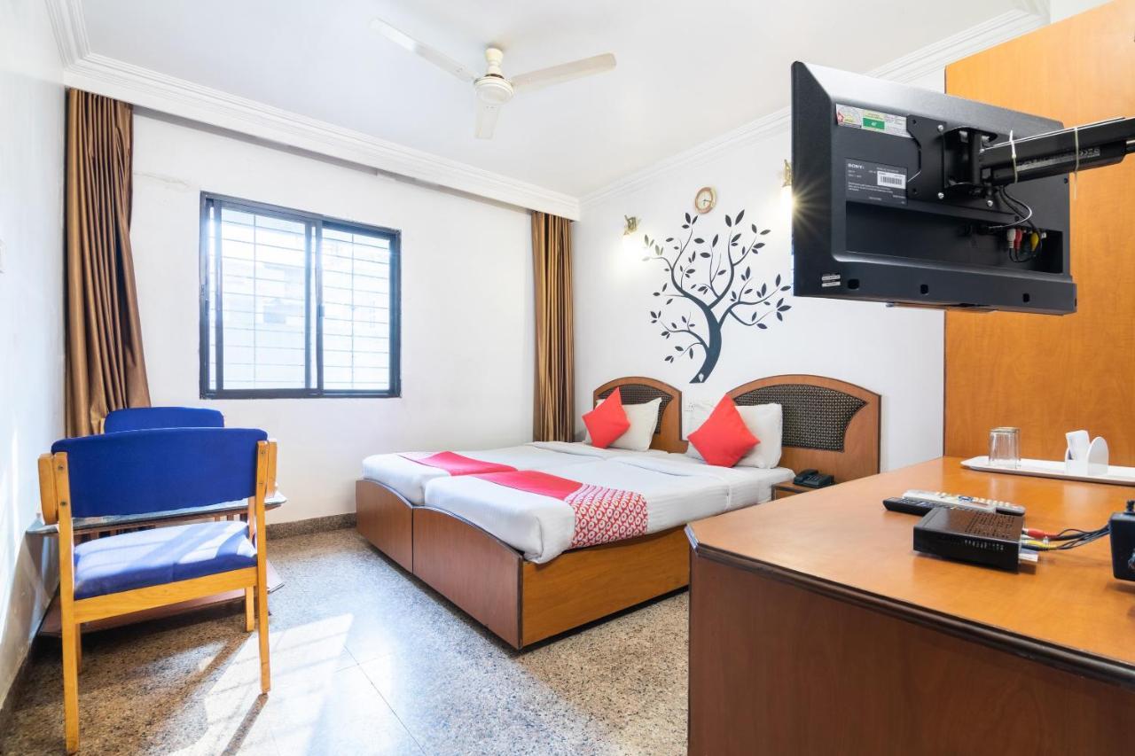 Oyo 539 Hotel Pearl Inn Bengaluru Kültér fotó