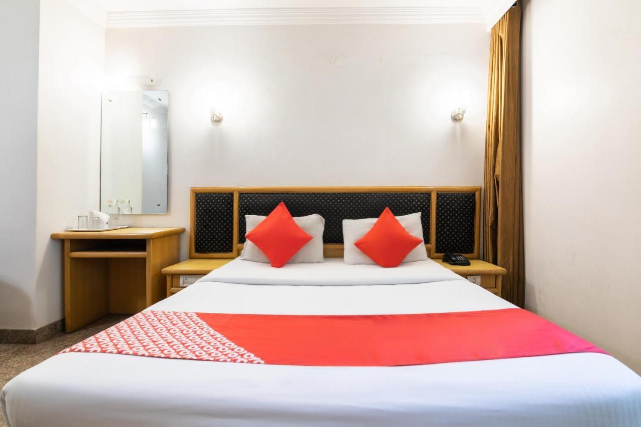 Oyo 539 Hotel Pearl Inn Bengaluru Kültér fotó