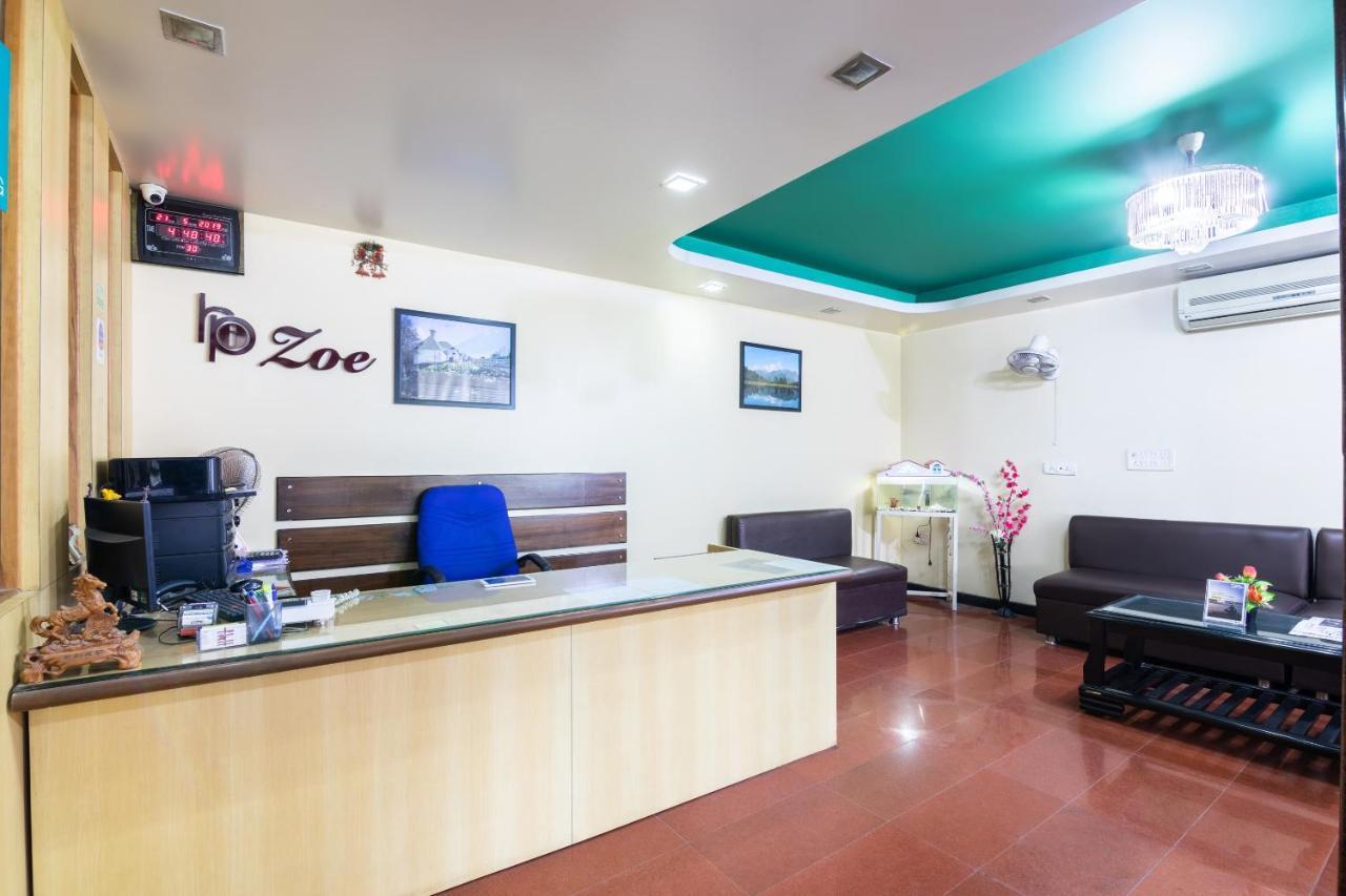 Oyo 539 Hotel Pearl Inn Bengaluru Kültér fotó