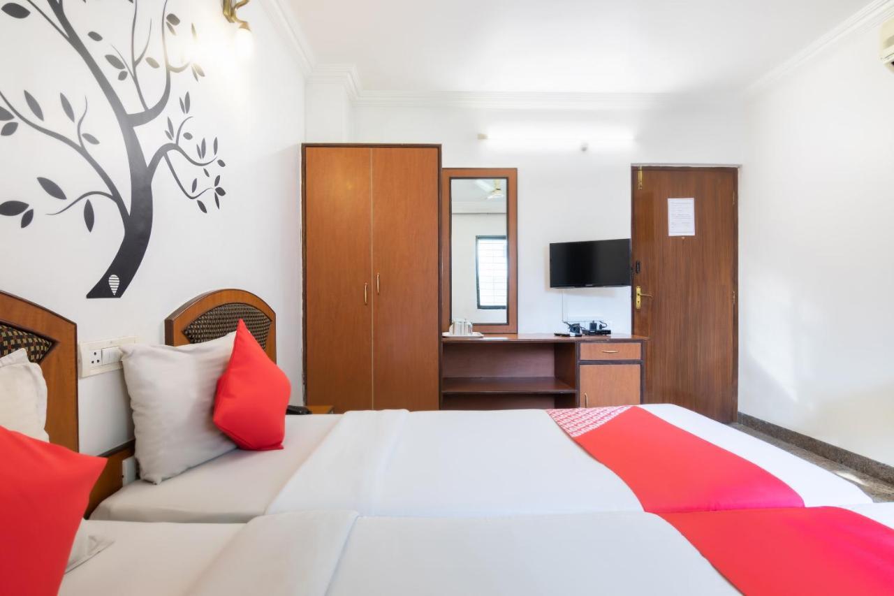 Oyo 539 Hotel Pearl Inn Bengaluru Kültér fotó