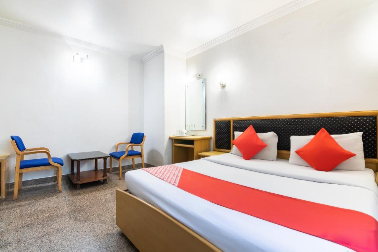 Oyo 539 Hotel Pearl Inn Bengaluru Kültér fotó