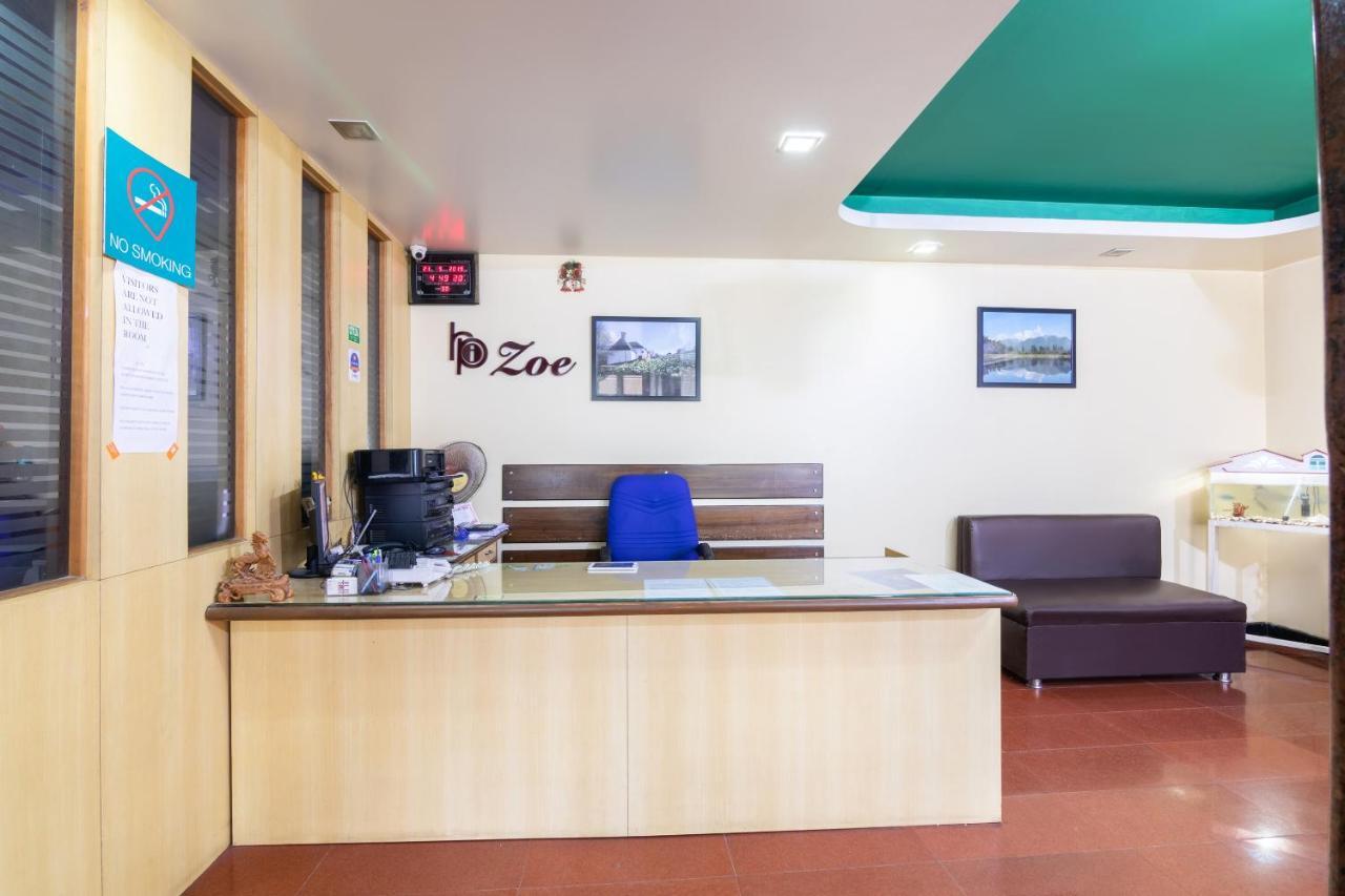 Oyo 539 Hotel Pearl Inn Bengaluru Kültér fotó