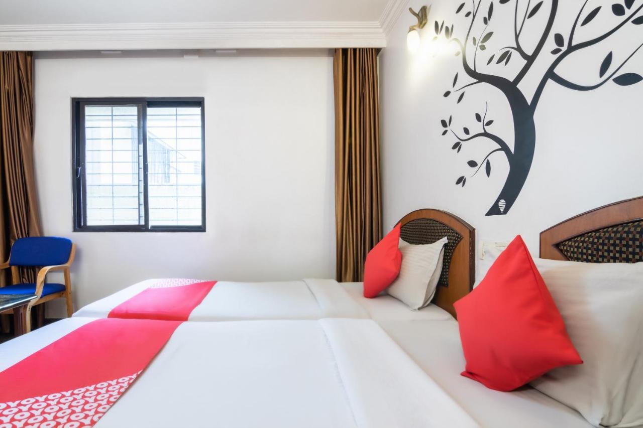 Oyo 539 Hotel Pearl Inn Bengaluru Kültér fotó