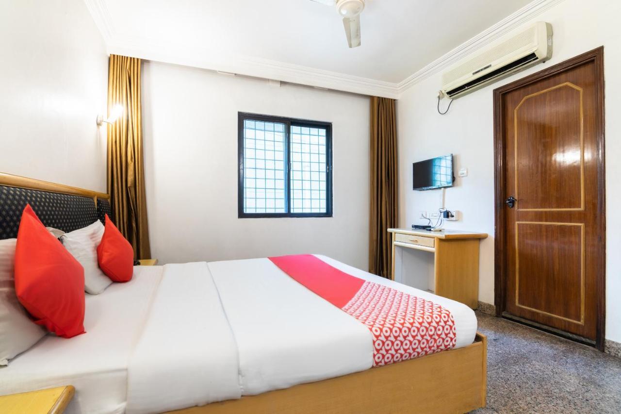 Oyo 539 Hotel Pearl Inn Bengaluru Kültér fotó