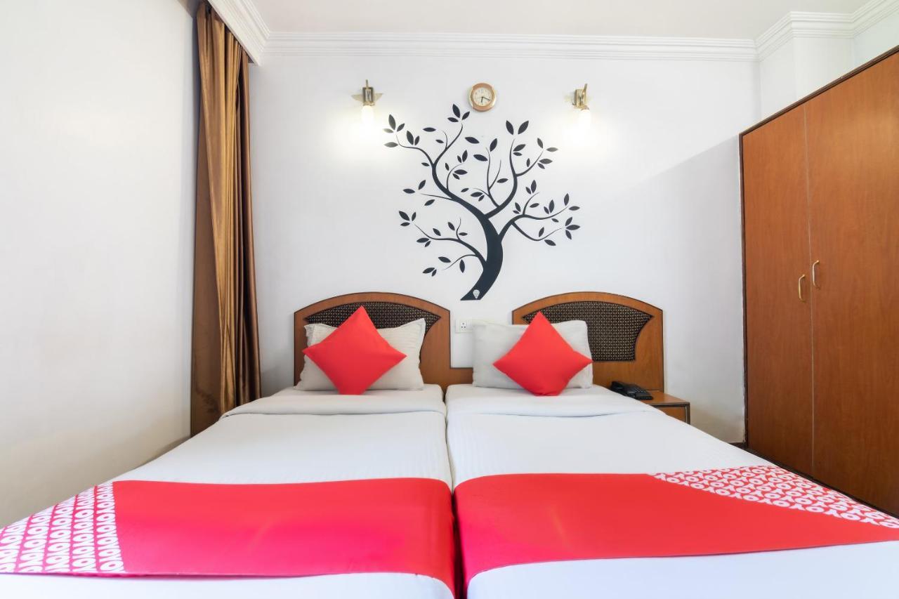 Oyo 539 Hotel Pearl Inn Bengaluru Kültér fotó